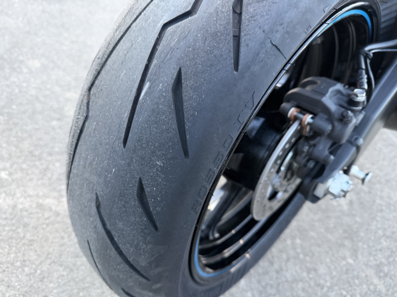 2025 Kawasaki Ninja ZX-6R